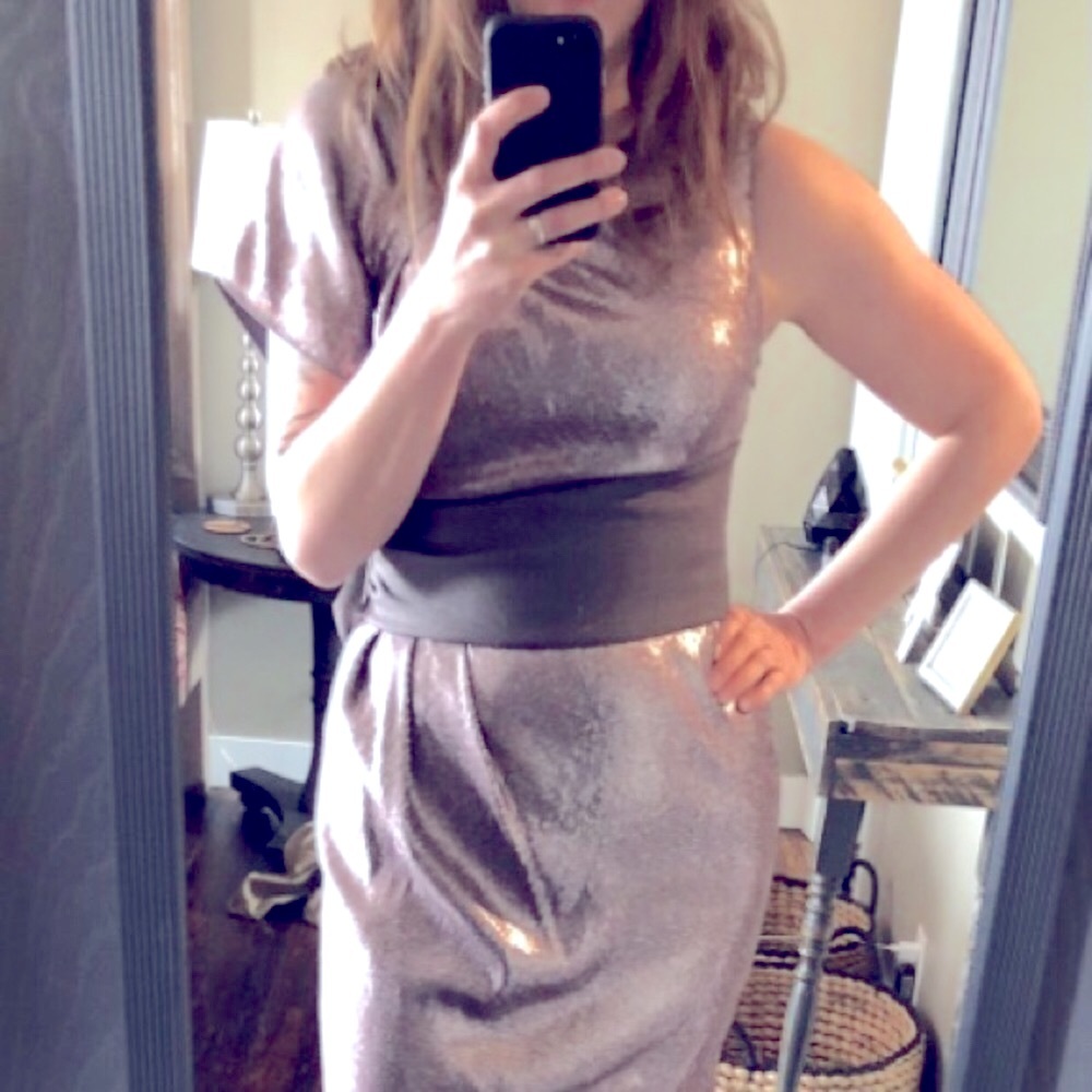 Bagley Mishka sequin dress